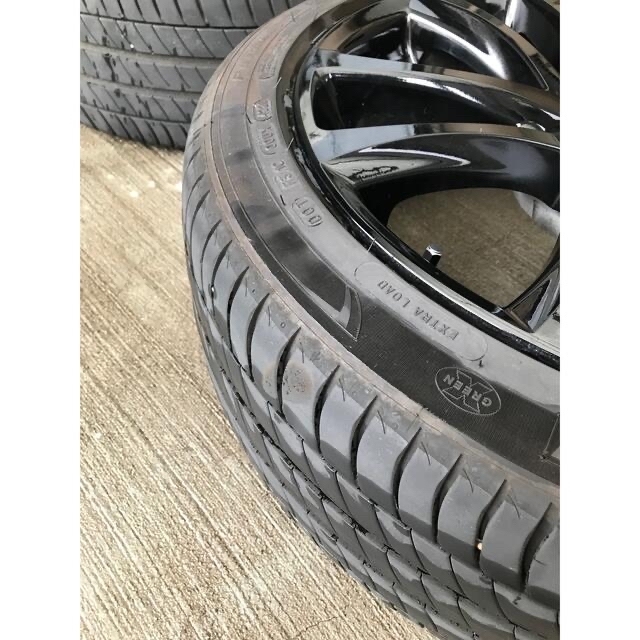 トヨタ - アルファード 19インチアルミホイール「TRD TF5 トヨタ - アルファード 19インチアルミホイール「TRD TF5