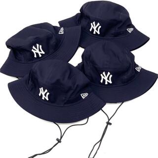 ニューエラー(NEW ERA)の【新品】NEW ERA NEW YORK YANKEES 5 PANEL HAT(ハット)