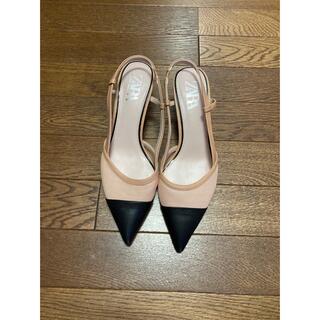 ザラ(ZARA)のZARA shoes(ハイヒール/パンプス)