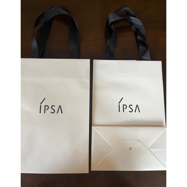 IPSA(イプサ)のIPSA ショッパー レディースのバッグ(ショップ袋)の商品写真