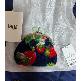 フェイラー(FEILER)のフェイラー　新品(ポーチ)