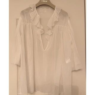クロエ シャツ/ブラウス(レディース/長袖)の通販 200点以上 | Chloeの クロエ シャツ/ブラウス(レディース/長袖)の通販 200点以上 | Chloeの