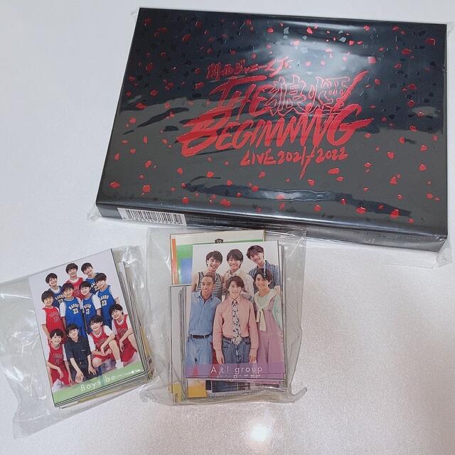 狼煙 関西ジャニーズJr DVD おまけ付き-