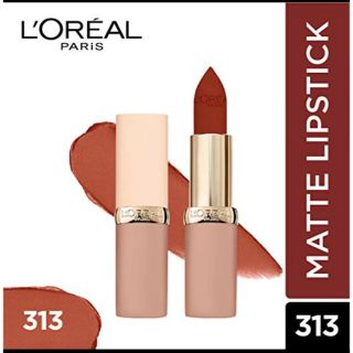 ロレアルパリ(L'Oreal Paris)の★新品★未使用★ ロレアル パリ カラーリッシュ Mマット Ｎ  313(口紅)