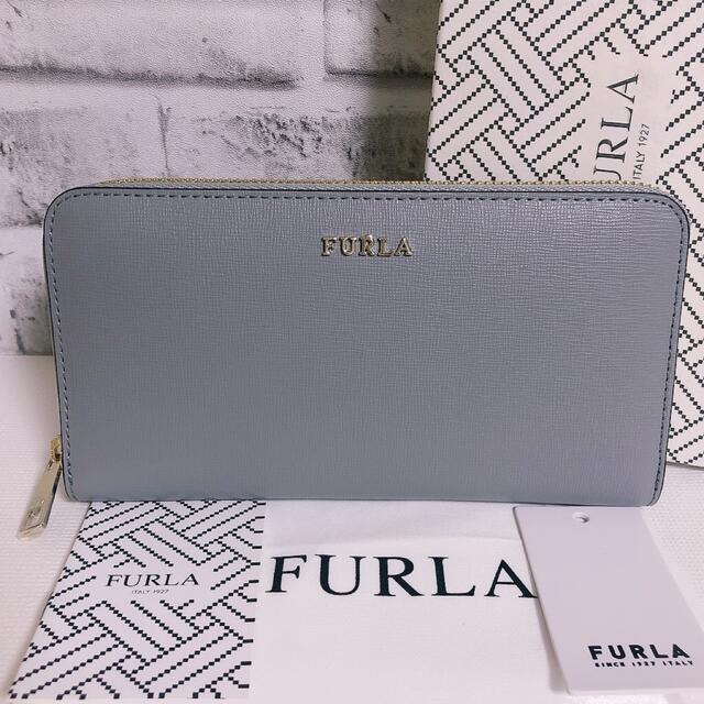 大人気】新品未使用 FURLA フルラ 長財布 バビロン レディース