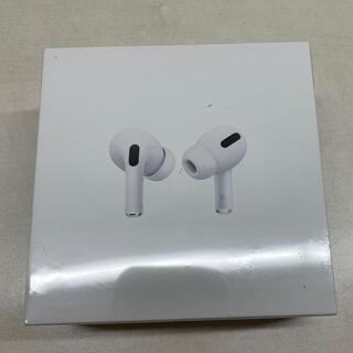 Apple - 新品・未開封 アップル AirPods Pro MLWK3JAの通販 by ...