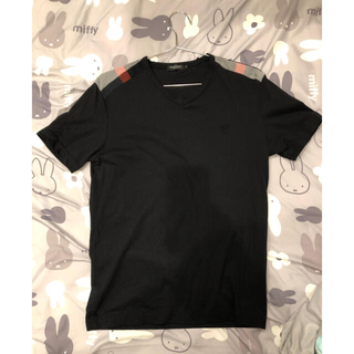 ブラックレーベルクレストブリッジ(BLACK LABEL CRESTBRIDGE)のブラックレーベル Tシャツ　Mサイズ(Tシャツ/カットソー(半袖/袖なし))