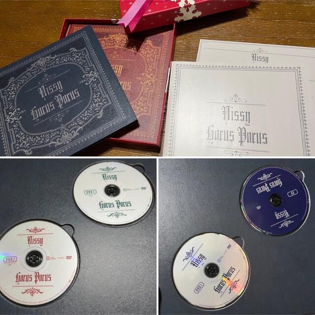 AAA(トリプルエー)のAAA 西島隆弘 Nissy  CD.DVD.写真集 エンタメ/ホビーのタレントグッズ(ミュージシャン)の商品写真