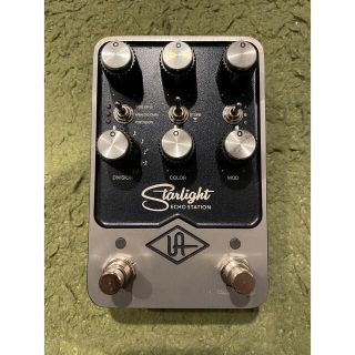 UNIVERSAL AUDIO STARLIGHT Echo Station(エフェクター)