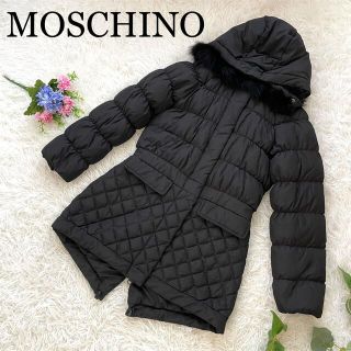 モスキーノ ダウンの通販 63点 | MOSCHINOを買うならラクマ