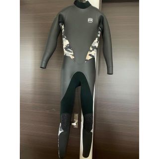 Biarms surfing wetsuits ウェットスーツ 3ミリ XL (サーフィン)