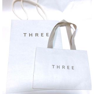 スリー ショッパーの通販 200点以上 | THREEのレディースを買うならラクマ