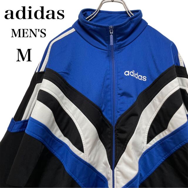 adidas - adidas アディダス トラックジャケット ジャージ メンズM ...