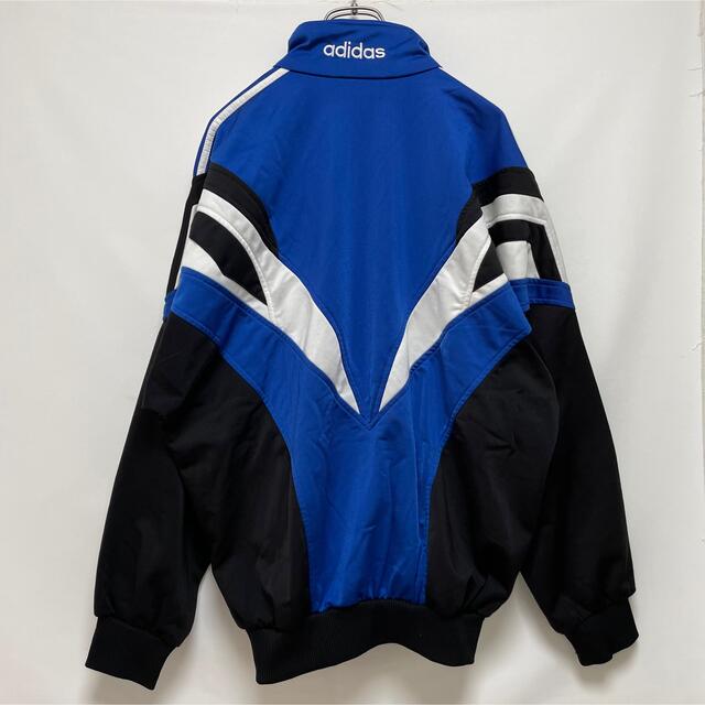 adidas  ヴィンテージジャージ　M  トラックジャケット　＃4223