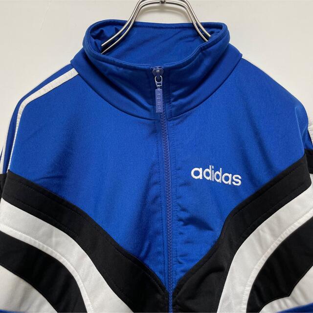 adidas - adidas アディダス トラックジャケット ジャージ メンズM