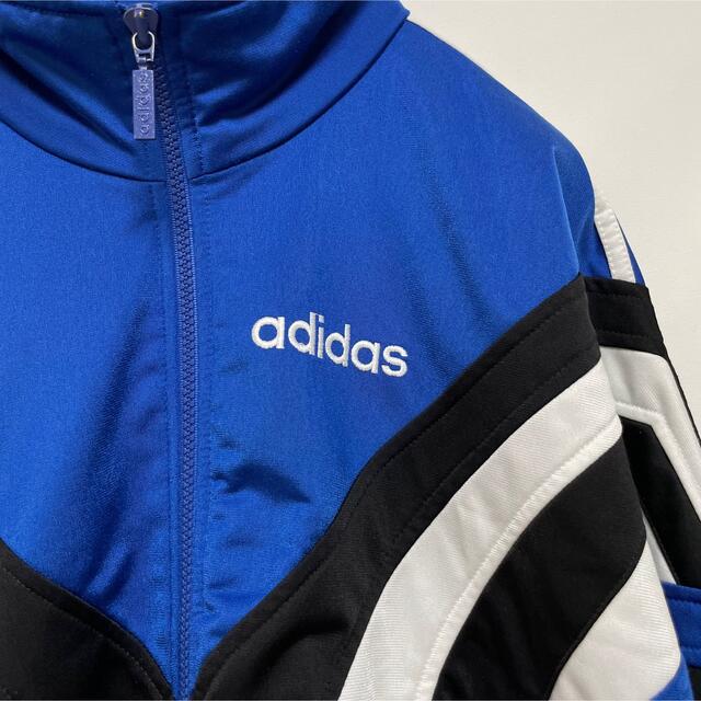 adidas - adidas アディダス トラックジャケット ジャージ メンズM