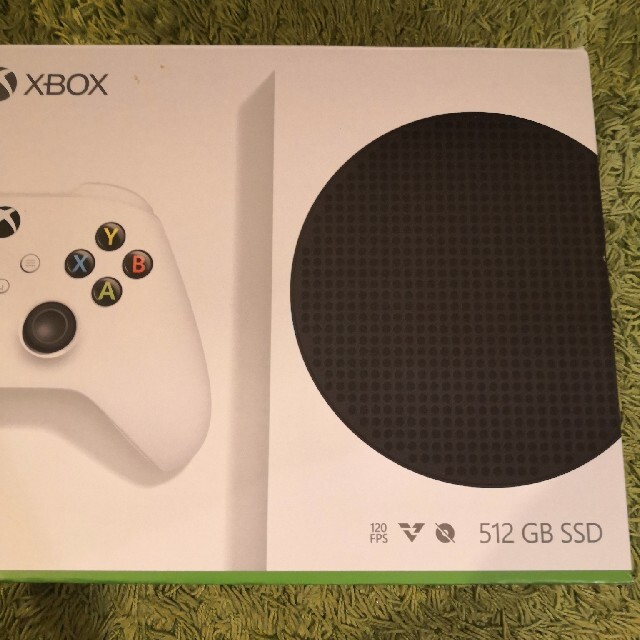 Xbox Series S RRS-00015 エンタメ/ホビーのゲームソフト/ゲーム機本体(家庭用ゲーム機本体)の商品写真