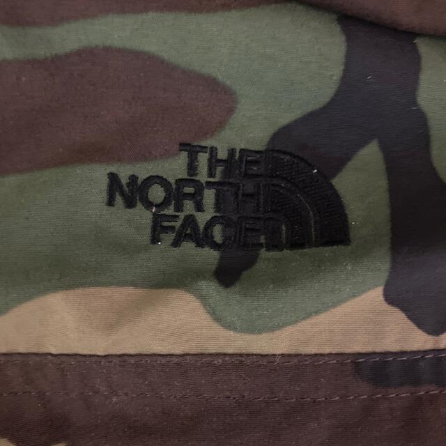 THE NORTH FACE ナイロンジャケット