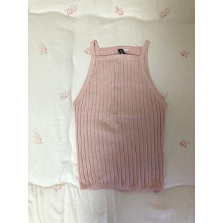 エイチアンドエム(H&M)のcamisole(キャミソール)