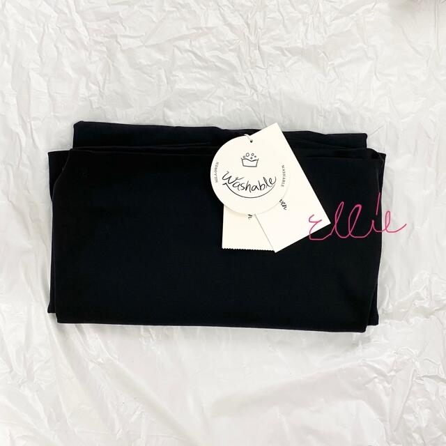 新品タグ付♡ ミラオーウェン ハイネックデザインカットソーTシャツ 3