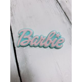 バービー(Barbie)のハンドメイド　バッヂ　No.2104(その他)