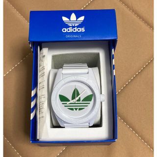 アディダス(adidas)のadidas 腕時計 電池切れ 箱無し(腕時計(アナログ))