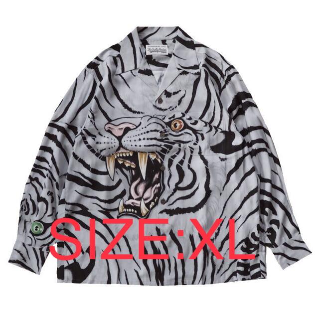 WACKO MARIA TIM LEHI HAWAIIAN SHIRT L/S 【50%OFF】 tienda