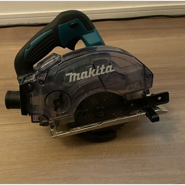 自転車マキタ(Makita) 125ミリ充電式防じんマルノコ 18V KS513DZ