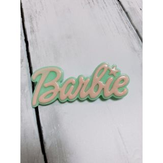 バービー(Barbie)のハンドメイド　バッヂ　No.2105(その他)