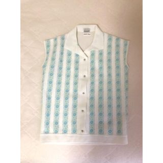 サンタモニカ(Santa Monica)のvintage tops(カットソー(半袖/袖なし))