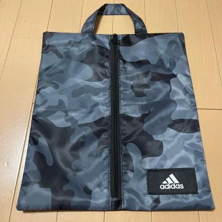 アディダス(adidas)の【新品】adidas アディダス シューズケース カモ柄(その他)