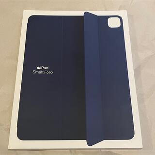 アップル(Apple)のiPad Pro 純正カバー Smart Folio 12.9インチ(iPadケース)