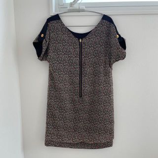 プロポーションボディドレッシング(PROPORTION BODY DRESSING)のプロポーションボディドレッシング☆リバーシブルワンピース(ひざ丈ワンピース)