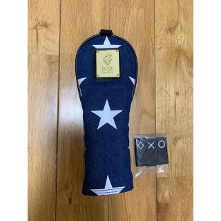 人気商品!! V12 ヴィトゥエルブ ヘッドカバー DENIM STAR | www