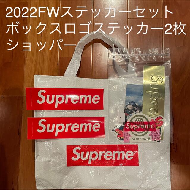 ホビー通販 supreme sticker ステッカー 56枚 ノベルティ euro.com.br