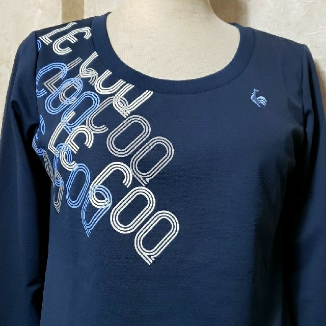 le coq sportif(ルコックスポルティフ)の❤le coq sportif❤レディーススポーツウェア/長袖Tシャツ/ スポーツ/アウトドアのランニング(ウェア)の商品写真