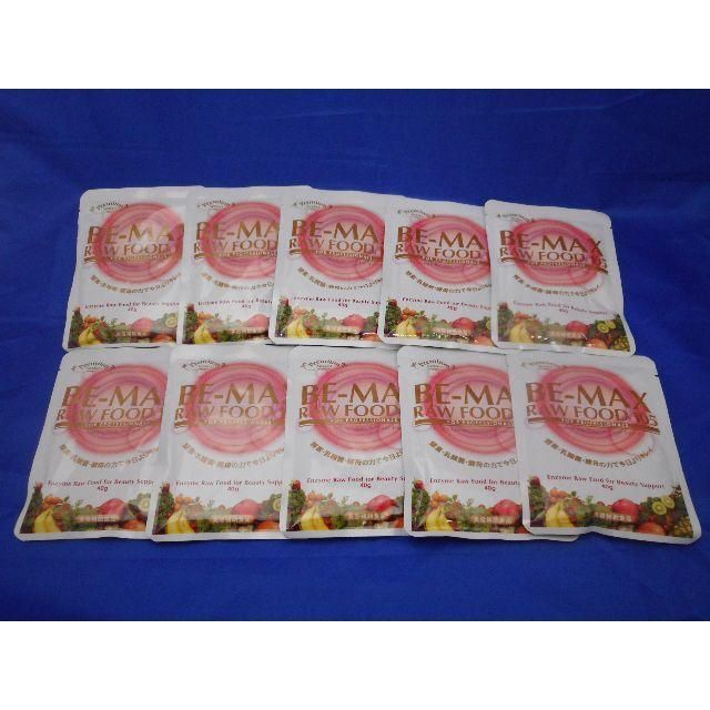 BE-MAX RAW-FOOD105 ローフード105 10袋 消費期限2024 - www.xtreme.aero