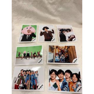 キスマイフットツー(Kis-My-Ft2)のKis-My-Ft2 生写真(アイドルグッズ)