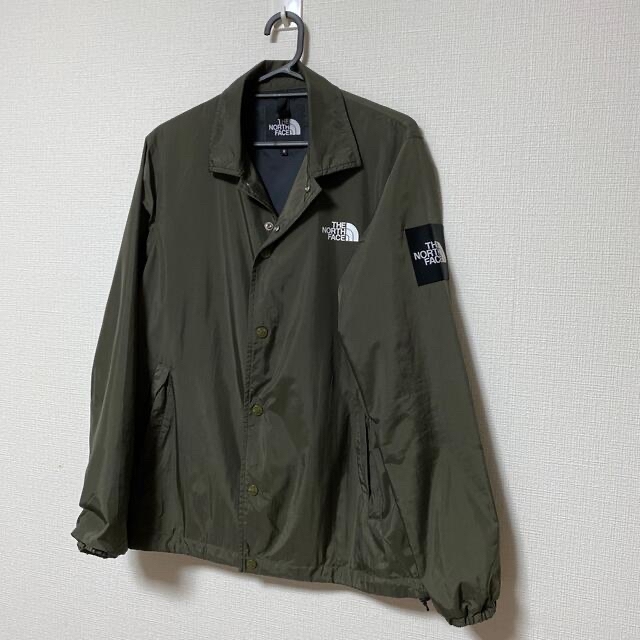 THE NORTH FACE ノースフェイス コーチジャケット S