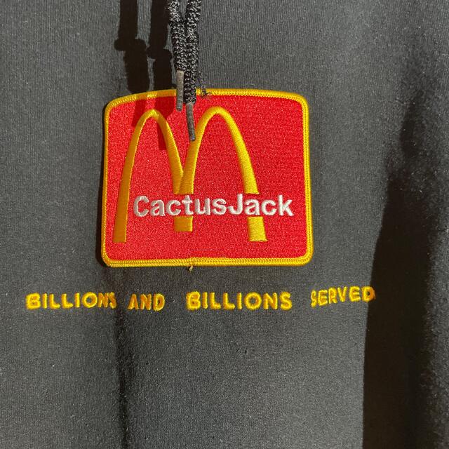 マクドナルド コラボ トラヴィススコット スウェット上下⭐︎ | www