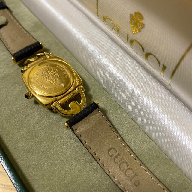 Gucci(グッチ)のGUCCI  vintage 腕時計 レディースのファッション小物(腕時計)の商品写真