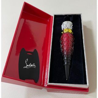 クリスチャンルブタン(Christian Louboutin)のメタルマットフルイド リップカラー ルージュル　101F(口紅)