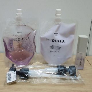 MEDULLA メデュラ HERB シャンプー トリートメント ヘアオイルの通販 ...