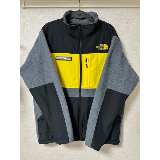 最高の品質の THE NORTH FACE - ノースフェイス スティープテック