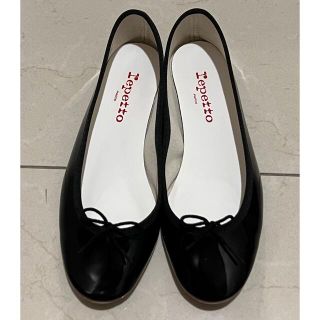 レペット(repetto)のrepetto Vegan Ballerinas【New Size】37(バレエシューズ)