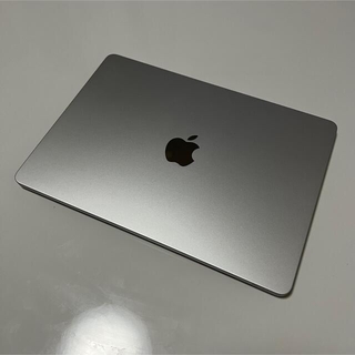 マック(Mac (Apple))の箱なし　M2 MacBook Air シルバー(ノートPC)