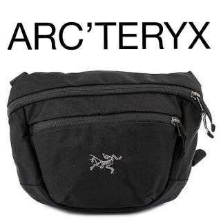 アークテリクス(ARC'TERYX)のARC TERYX MAKA2(ボディーバッグ)