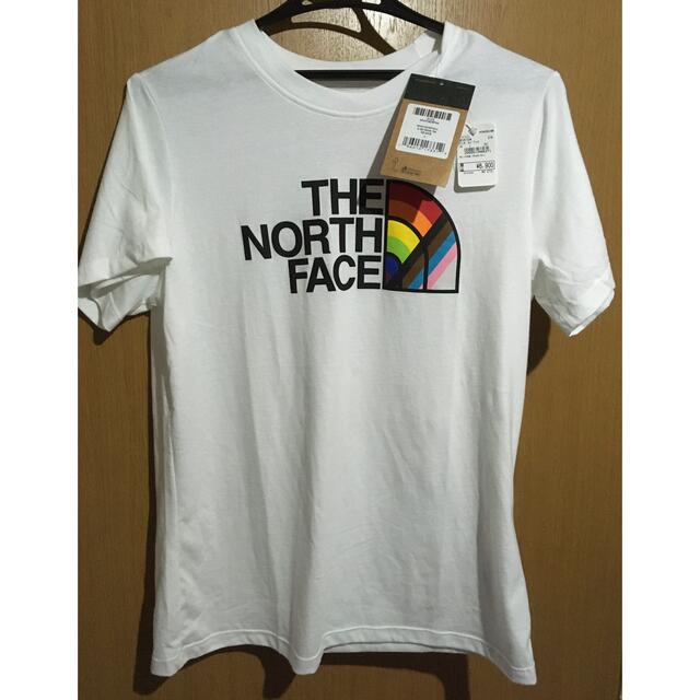 【美品】THE NORTH FACE ノースフェイス Tシャツ レディース  L