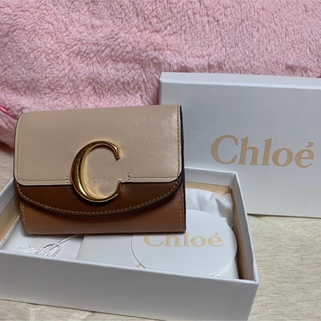 Chloe/折り財布