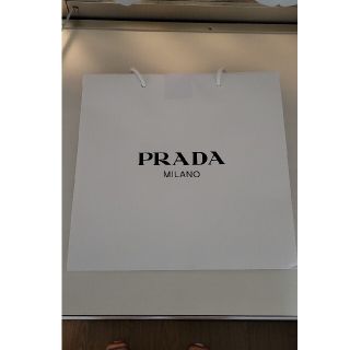 プラダ(PRADA)のPRADA　ショッパー(ショップ袋)